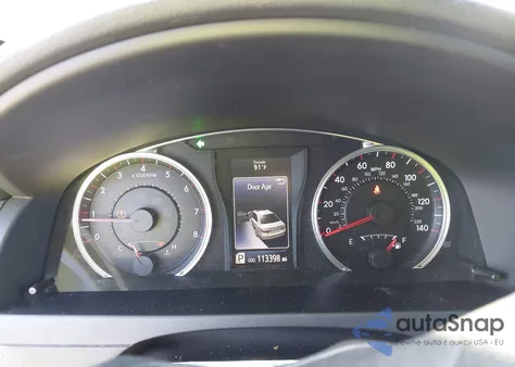 2015 Toyota Camry Se from USA, damaged, VIN 4T1BF1FK9FU934418